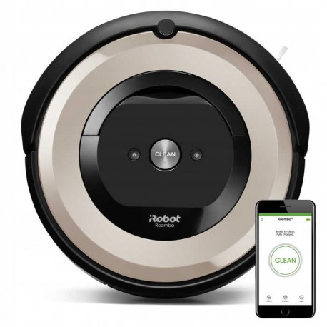 Odkurzacz Robot Odkurzający Irobot Roomba E5 E5152 Bk Market