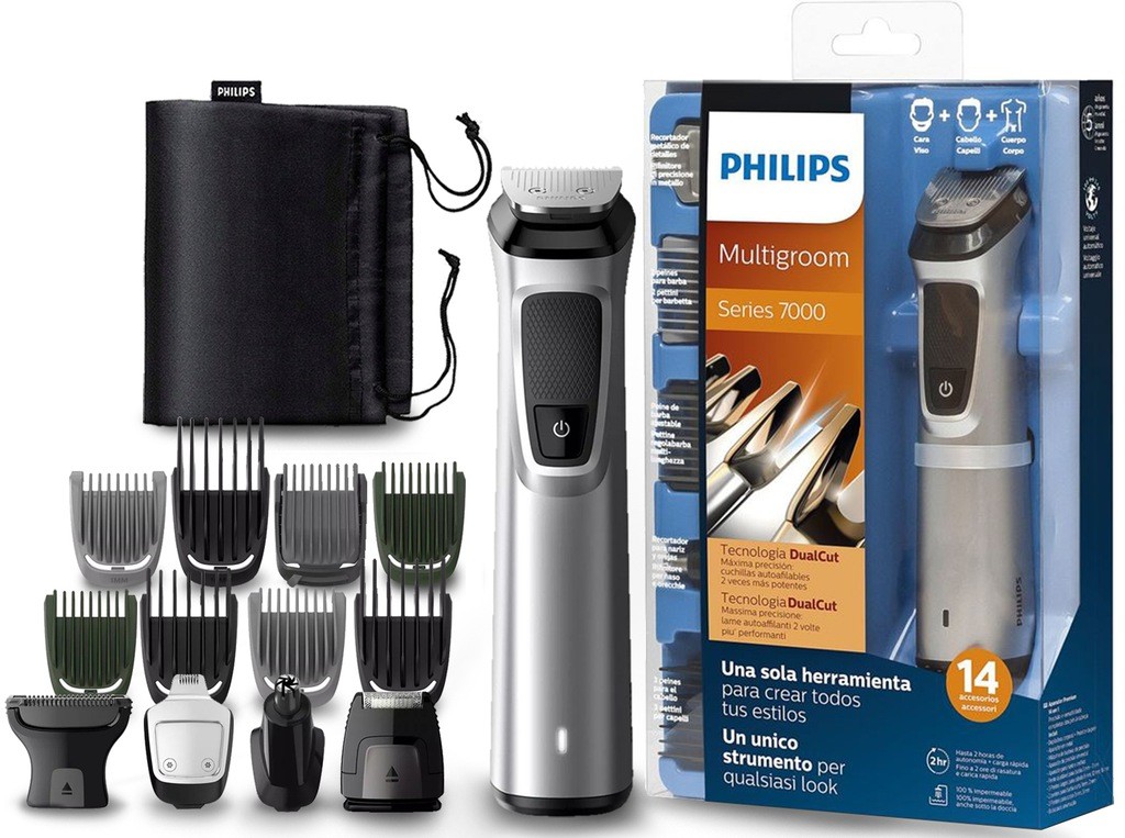 philips 7720 trimmer