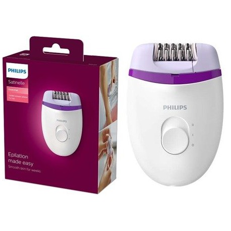 DEPILATOR PHILIPS SATINALLE ESSENTIAL BRE225/00