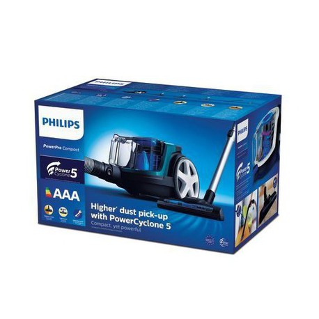 ODKURZACZ BEZWORKOWY PHILIPS PowerPro FC9334/09