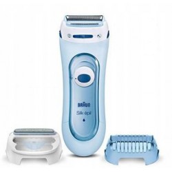 GOLARKA DAMSKA BRAUN SIlk-epil Wet&Dry LS5160