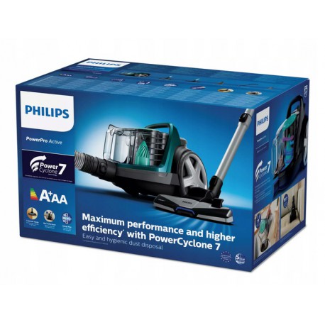 ODKURZACZ BEZWORKOWY PHILIPS FC9556/09 900W