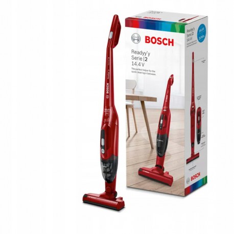 ODKURZACZ BEZPRZEWODOWY BOSCH BBHF214R 2W1