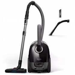 Odkurzacz workowy PHILIPS Compact XD3112/09 900W