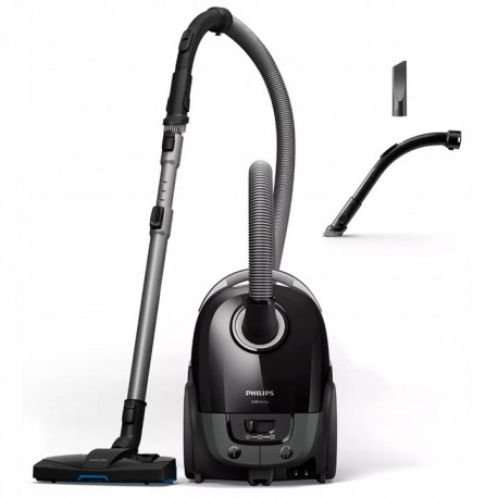 Odkurzacz workowy PHILIPS Compact XD3112/09 900W