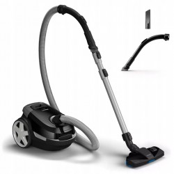 Odkurzacz workowy PHILIPS Compact XD3112/09 900W