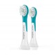 2x KOŃCÓWKA PHILIPS SONICARE HX6032/33 KIDS 3+