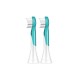 2x KOŃCÓWKA PHILIPS SONICARE HX6032/33 KIDS 3+