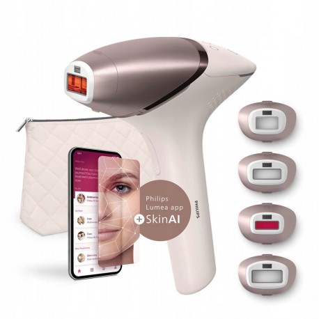 Depilator IPL Philips Lumea SenseIQ 9900 BRI977/00