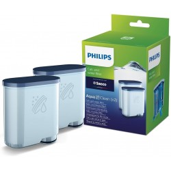 2x Filtr wody Aqua Clean do ekspresu Philips Saeco CA6903/22