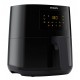 Frytkownica beztłuszczowa Airfryer Philips Ovi Rapid Air HD9252/90 1400W