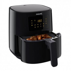 Frytkownica beztłuszczowa Airfryer Philips Ovi Rapid Air HD9252/90 1400W