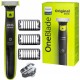 GOLARKA TRYMER DO BRODY PHILIPS ONE BLADE QP2724/10 3 NASADKI