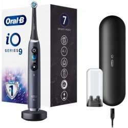 Szczoteczka magnetyczna ORAL-B Series 9N iO9