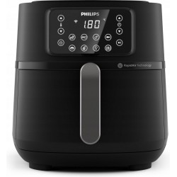 BEZTŁUSZCZOWA FRYTKOWNICA PHILIPS XXL WIFI AIRFRYER 7,2L HD9285/90