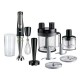 Blender ręczny Braun MultiQuick 9 MQ9187XLI 1200W