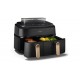 FRYTKOWNICA BEZTŁUSZCZOWA PHILIPS AirFryer Ovi DualBasket NA552/00 2750W 9L