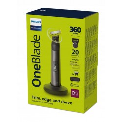 Golarka foliowa do zarostu Philips OneBlade QP6652/61 +ETUI
