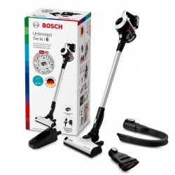 Odkurzacz pionowy Bosch Unlimited Seria 6 BCS61113 2w1