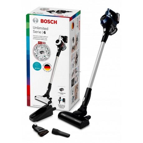 Odkurzacz pionowy Bosch Unlimited BCS611P4A 2w1