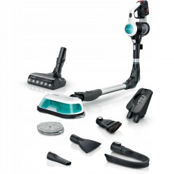 Odkurzacz bezprzewodowy BOSCH Unlimited 7 ProHygienic Aqua BCS71HYG4