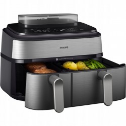 Frytkownica beztłuszczowa Philips Airfryer 5000 Series NA555/00 2750W 9L