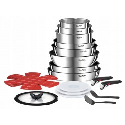 Zestaw garnków TEFAL Ingenio Emotion 20 el.