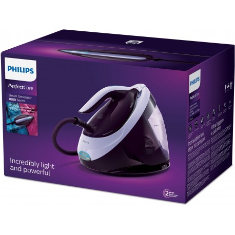 Żelazko Stacja parowa Generator pary PHILIPS PerfectCare PSG7050/30