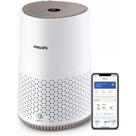 OCZYSZCZACZ POWIETRZA PHILIPS FILTR HEPA 44m2 170m3/H AC0650/10