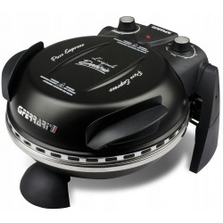 Piec do pizzy G3 Ferrari G10006 1200W Minutnik Termostat Czarny