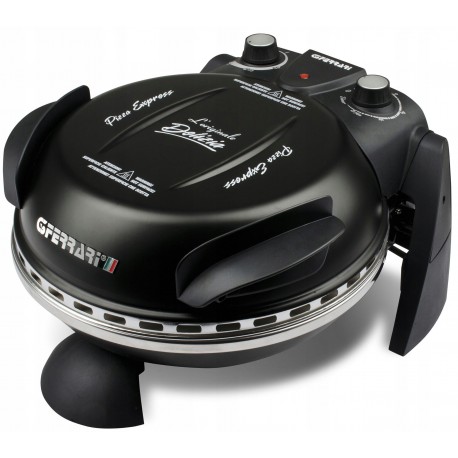 Piec do pizzy G3 Ferrari G10006 1200W Minutnik Termostat Czarny