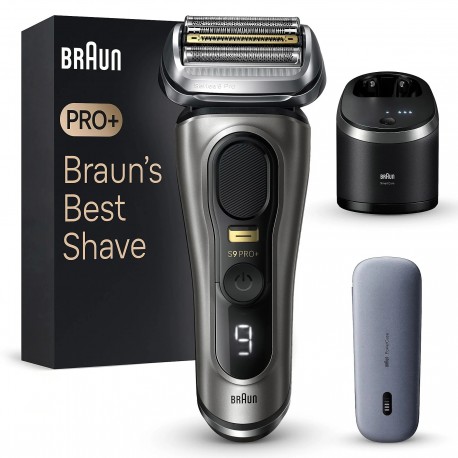 Golarka Braun Series 9 PRO+ Wet&Dry 9575cc +ETUI