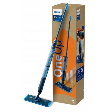Mop parowy elektryczny bezprzewodowy PHILIPS OneUp XV5113/01