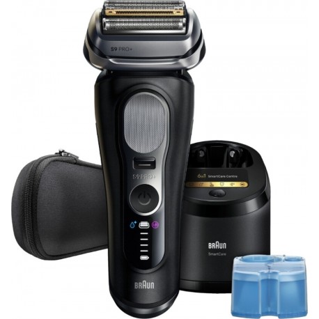 Golarka Braun Series 9 PRO+ SmartCare 9660CC