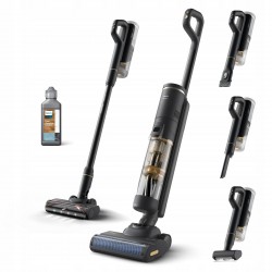 Odkurzacz bezprzewodowy pionowy myjący 3w1 Philips AquaTrio 7000 XW7264/11