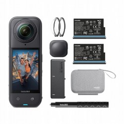 Kamera sportowa Insta360 X5 Essentials Bundle