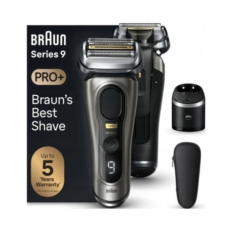 Golarka Braun GREY Series 9 Pro+ 9565CC