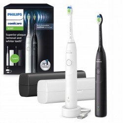 2x Szczoteczka Soniczna Philips Sonicare 5300 HX7109/01