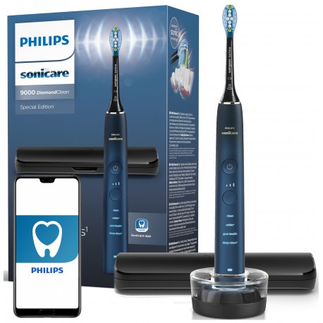 Szczoteczka soniczna PHILIPS Sonicare 9000 DiamondClean HX9911/88