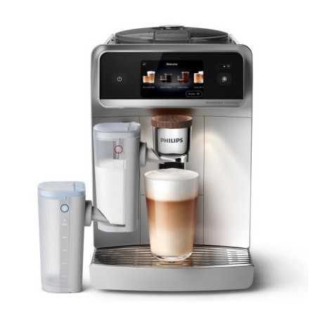 Ekspres ciśnieniowy do kawy Philips LatteGo Aromis Seria 8000 EP8757/20