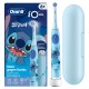 Szczoteczka magnetyczna dla dzieci Oral-B iO Series 2 Kids 6+ Stitch + ETUI
