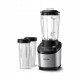 Blender kielichowy Philips HR3760/10 + 2x BIDON