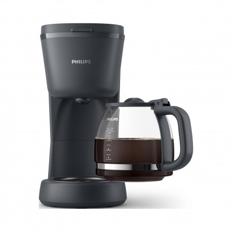Ekspres ciśnieniowo-przelewowy Philips HD7430/90 1000W