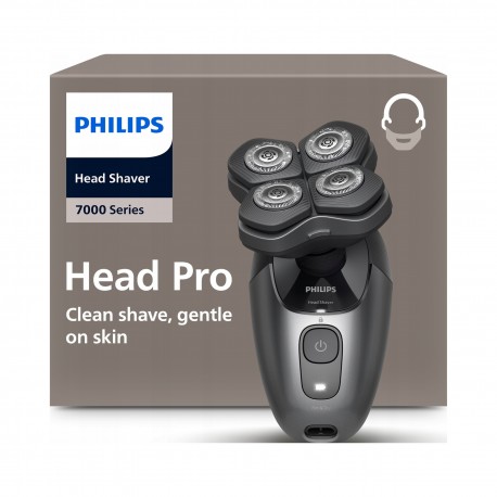 Golarka maszynka głowicowa do głowy Head Pro Seria 7000 Philips HS7980/15