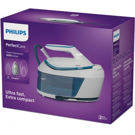 Generator pary Philips PerfectCare Seria 6000 PSG6022/20 2400W