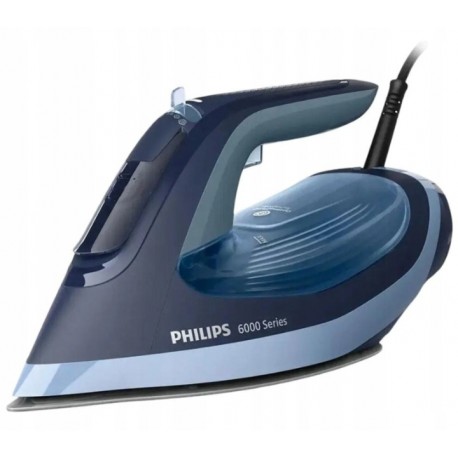 Żelazko parowa PHILIPS SteamGlide Plus DST6120/20