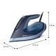 Żelazko parowa PHILIPS SteamGlide Plus DST6120/20