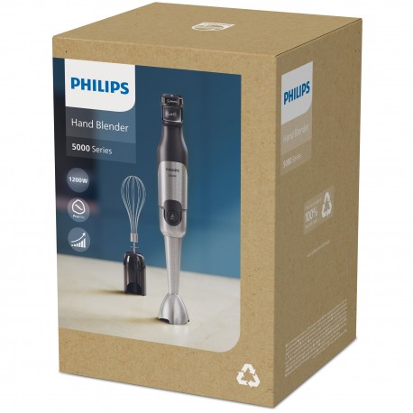 Blender ręczny Philips HR2682/00 1200W