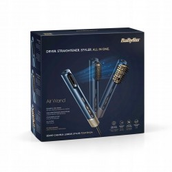 Suszarko-lokówka do włosów BaByliss AS6550E Air Wand 3w1 1500W