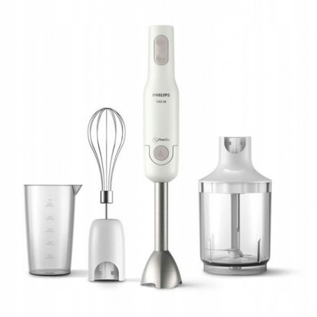 BLENDER RĘCZNY PHILIPS HR2545/00 Daily Collection ProMix HR2545/00 700W